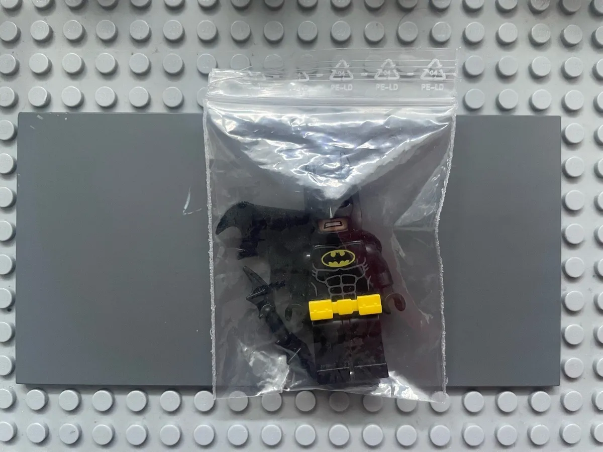 lego super heroes sh0329 Batman minifigure - Image 3