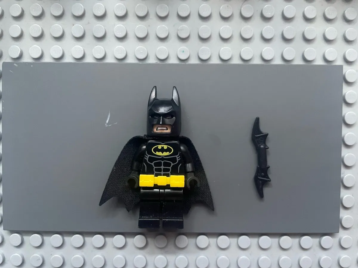 lego super heroes sh0329 Batman minifigure - Image 1