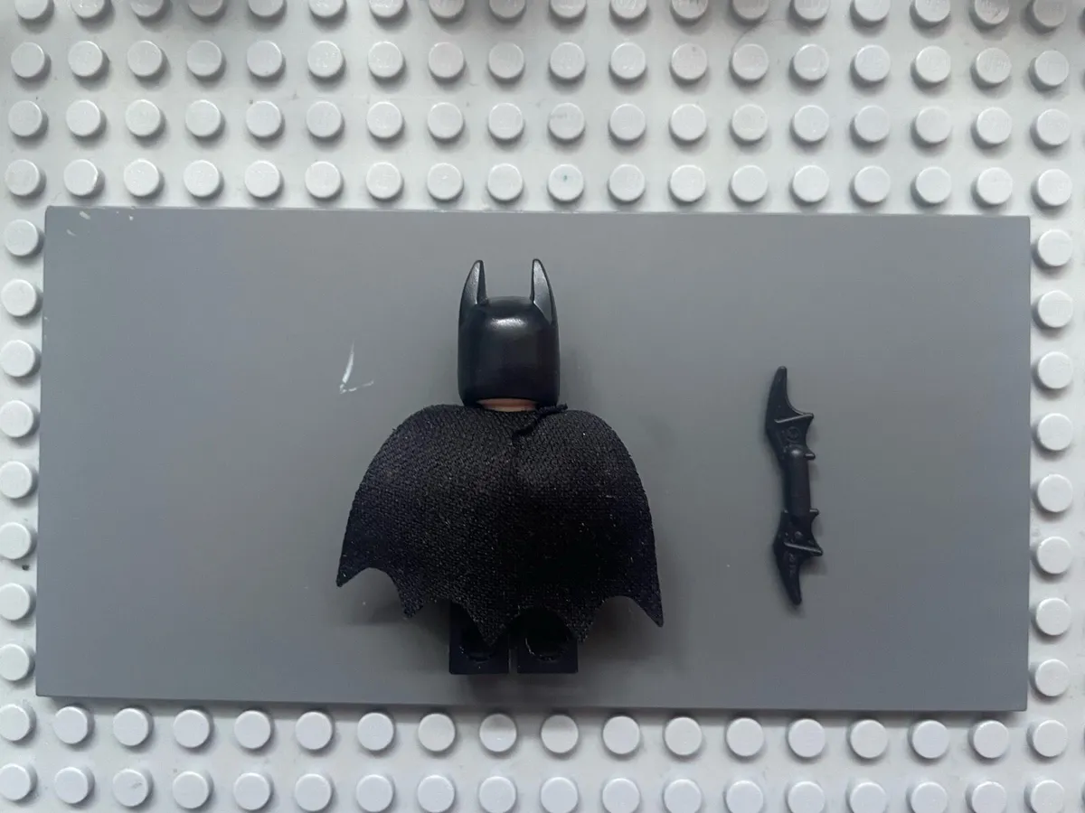lego super heroes sh0329 Batman minifigure - Image 2