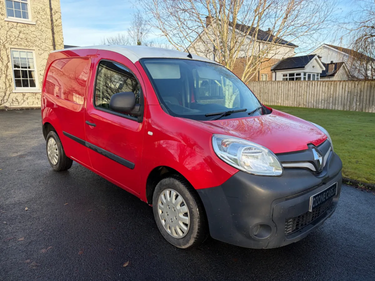 Renault Kangoo ML19 BUSINESS ENERGY DCI - Image 2