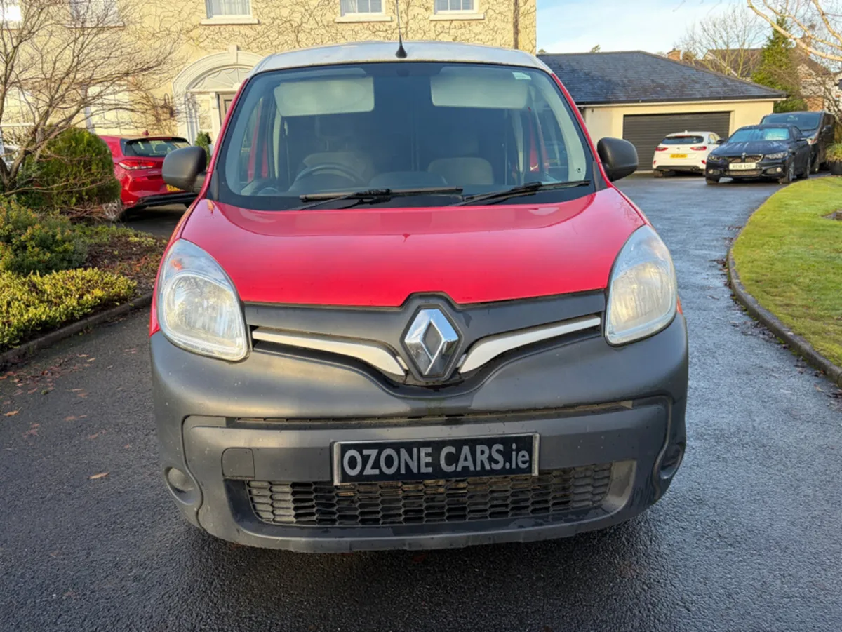 Renault Kangoo ML19 BUSINESS ENERGY DCI - Image 3