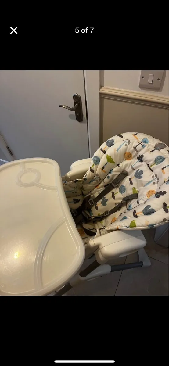 Joie High Chair - Image 3