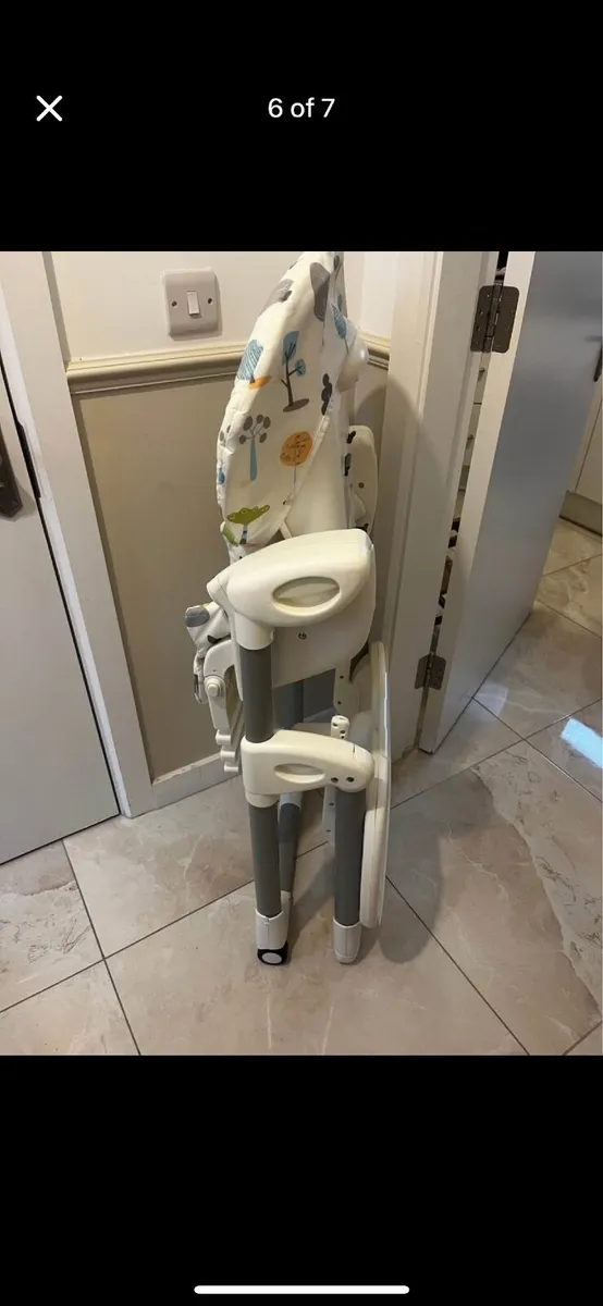 Joie High Chair - Image 4