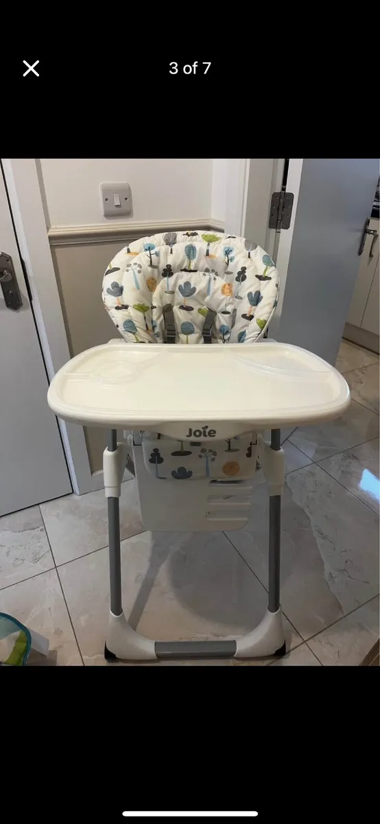 Joie High Chair - Image 1