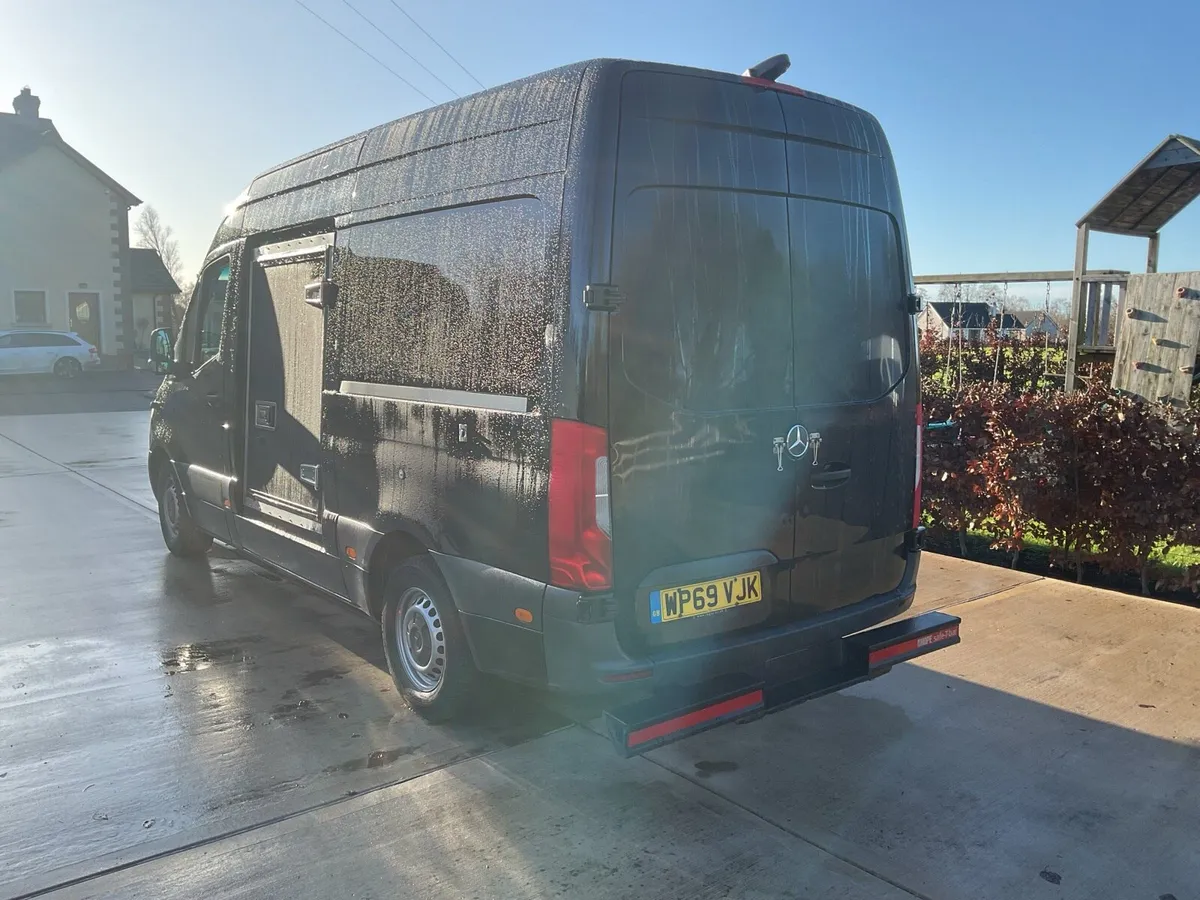 2020 Sprinter Fridge/Freezer Van - Image 4