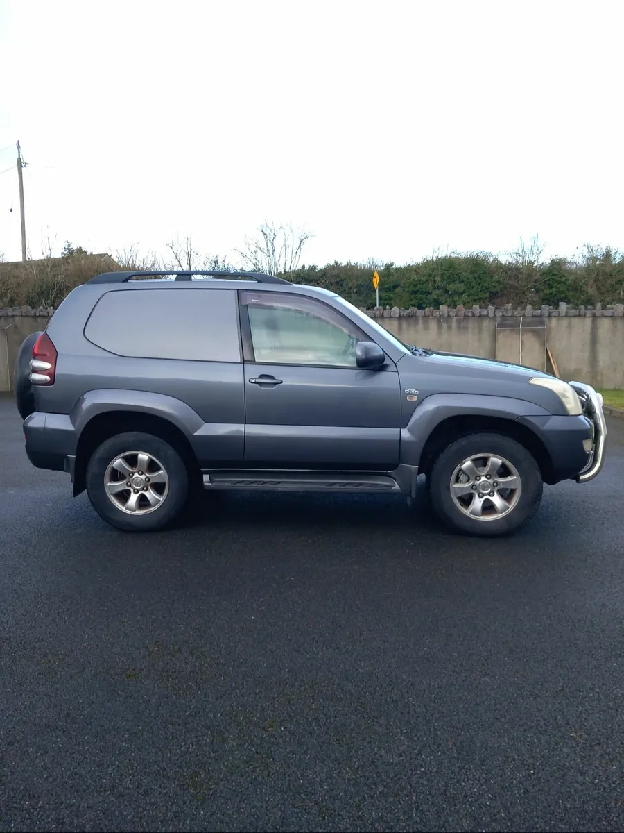 Toyota Land Cruiser 2006 - Image 1