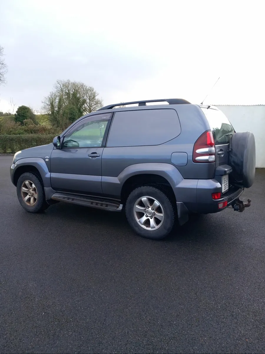 Toyota Land Cruiser 2006 - Image 4