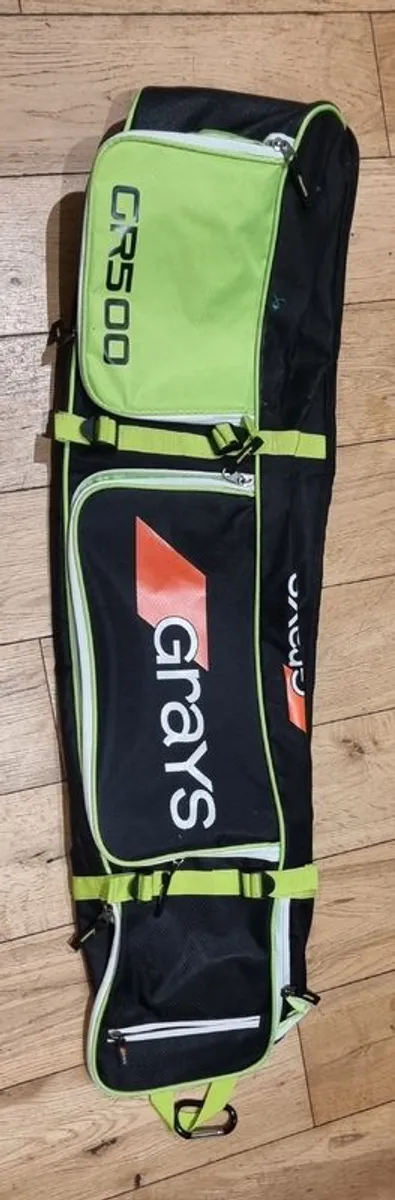 Hockey Bag