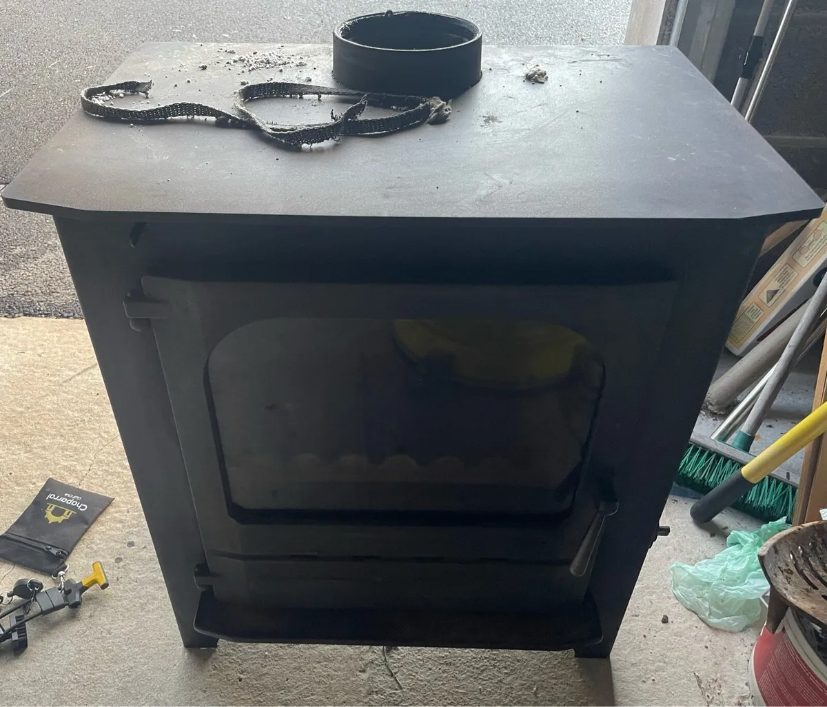 Dunsley Stove - Image 1