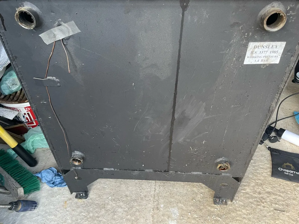 Dunsley Stove - Image 2