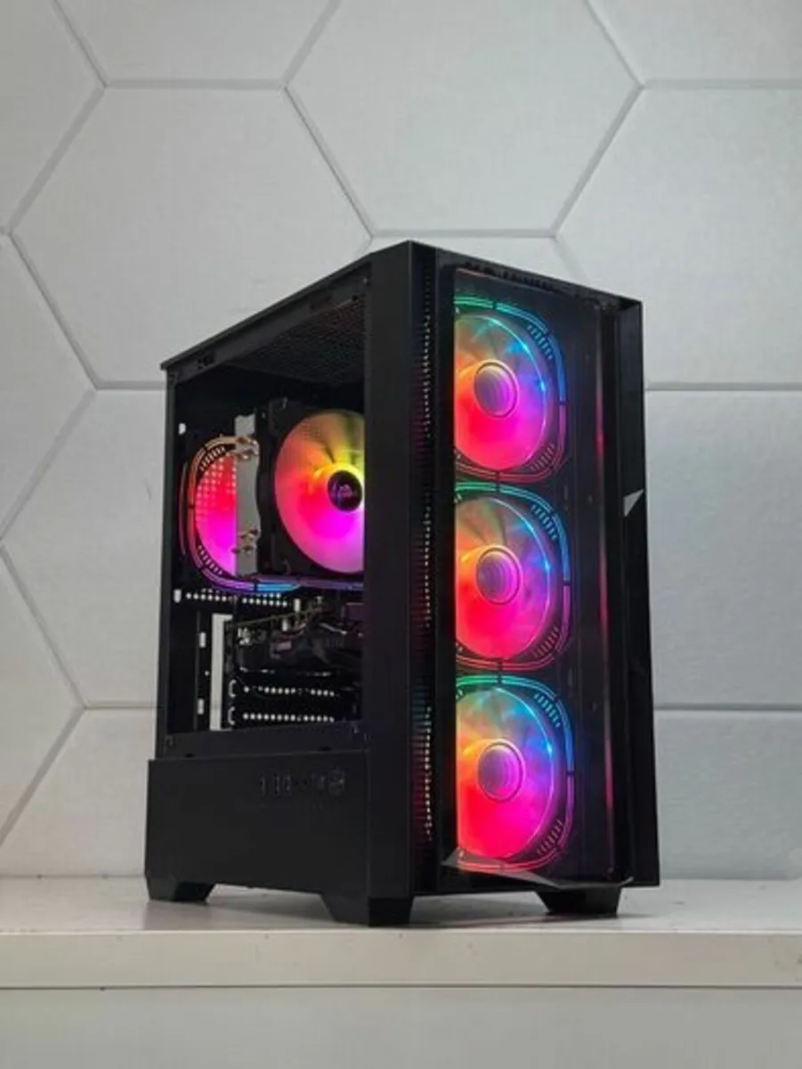 Gaming PC RX 5700XT Warranty - Image 1