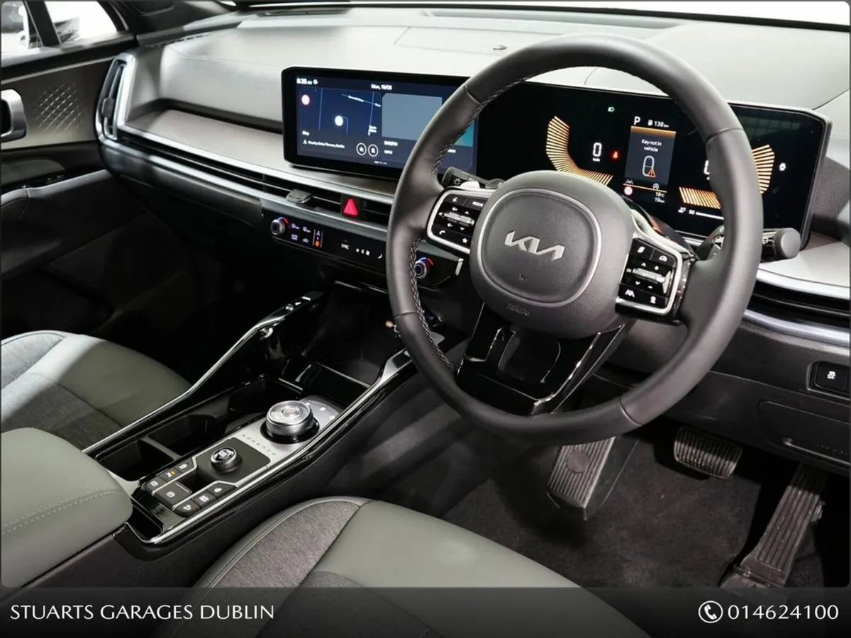 Kia Sorento K2 5DR Auto Commercial -€40609 + Vat - Image 4