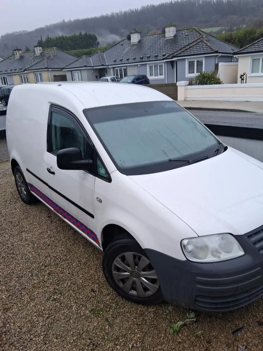 Vw caddy - Image 1