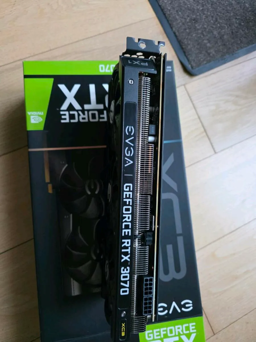EVGA RTX 3070 XC3 Ultra Gaming - Image 4