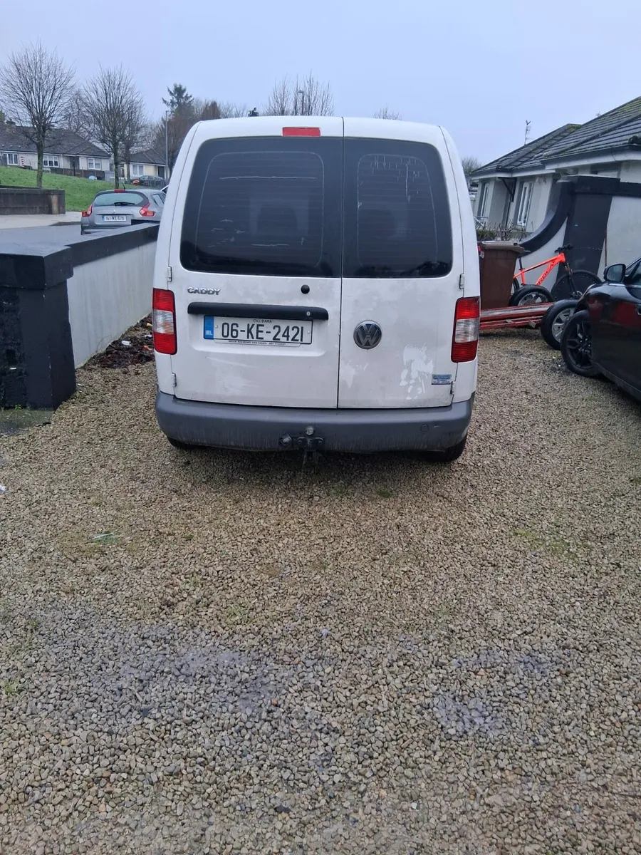 Vw caddy - Image 2