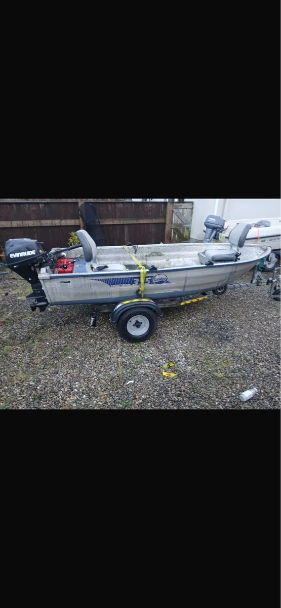 Linder 355 sportsman - Image 1