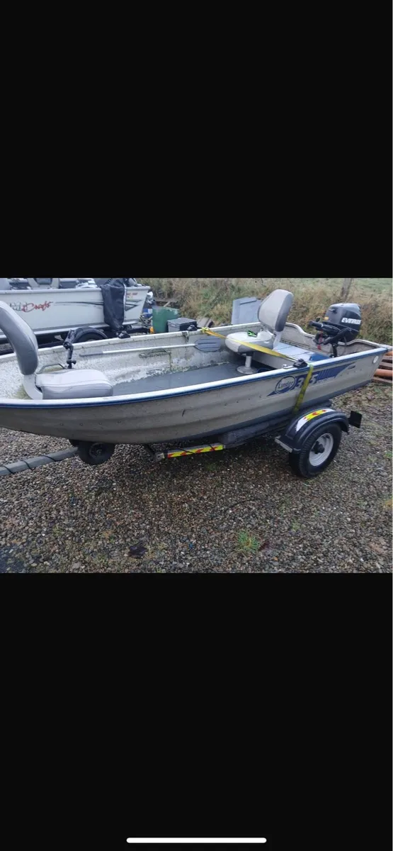 Linder 355 sportsman - Image 2