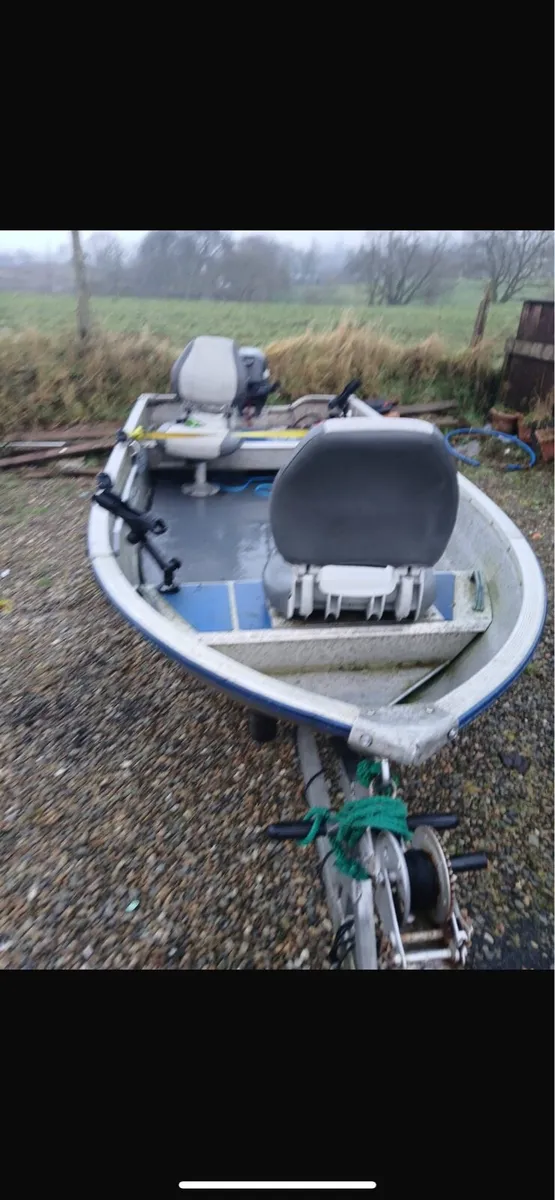 Linder 355 sportsman - Image 3