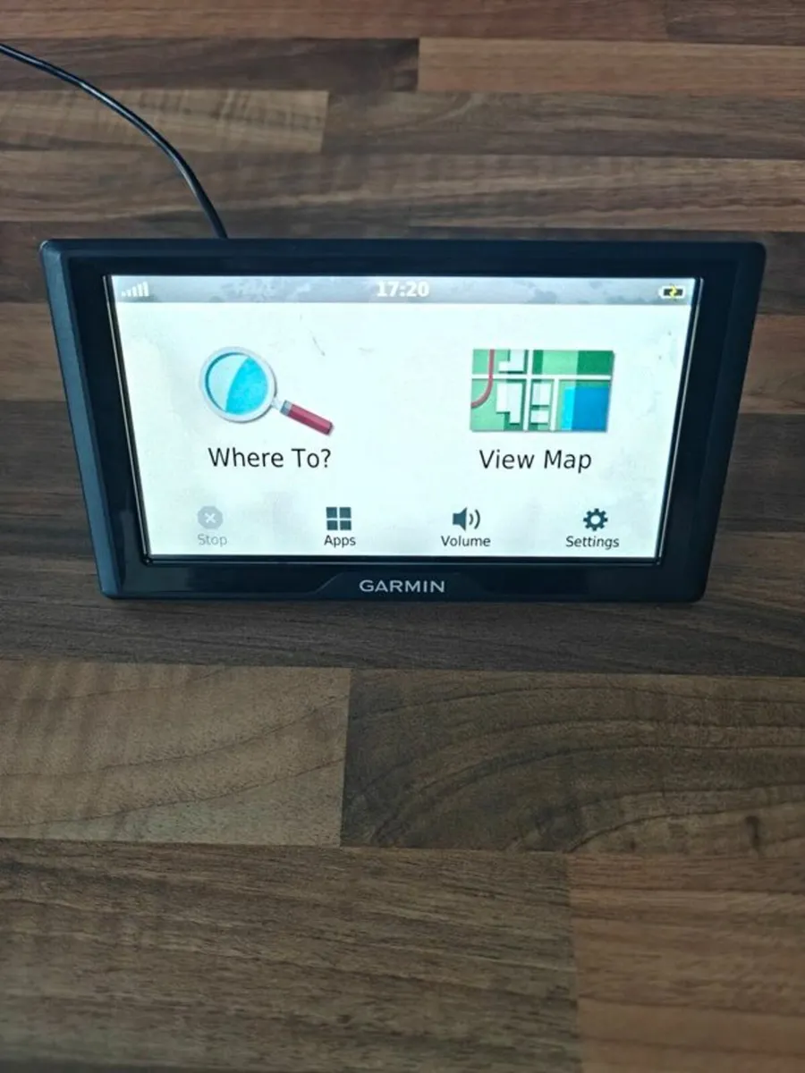 Garmin Drive 61 sat nav - Eircodes - Europe map - Image 4