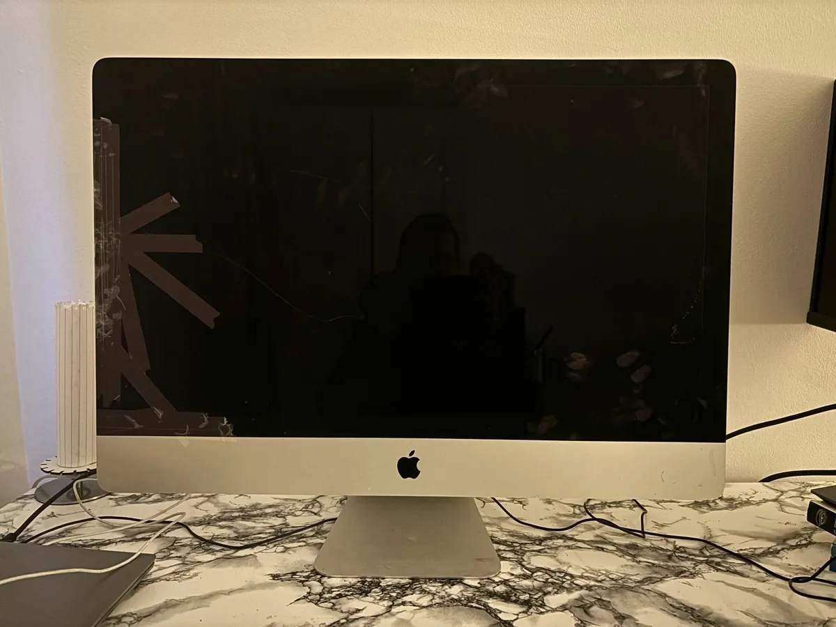 Apple iMac 27″ – Intel i5 / 16 GB RAM / 1 TB HDD - Image 1