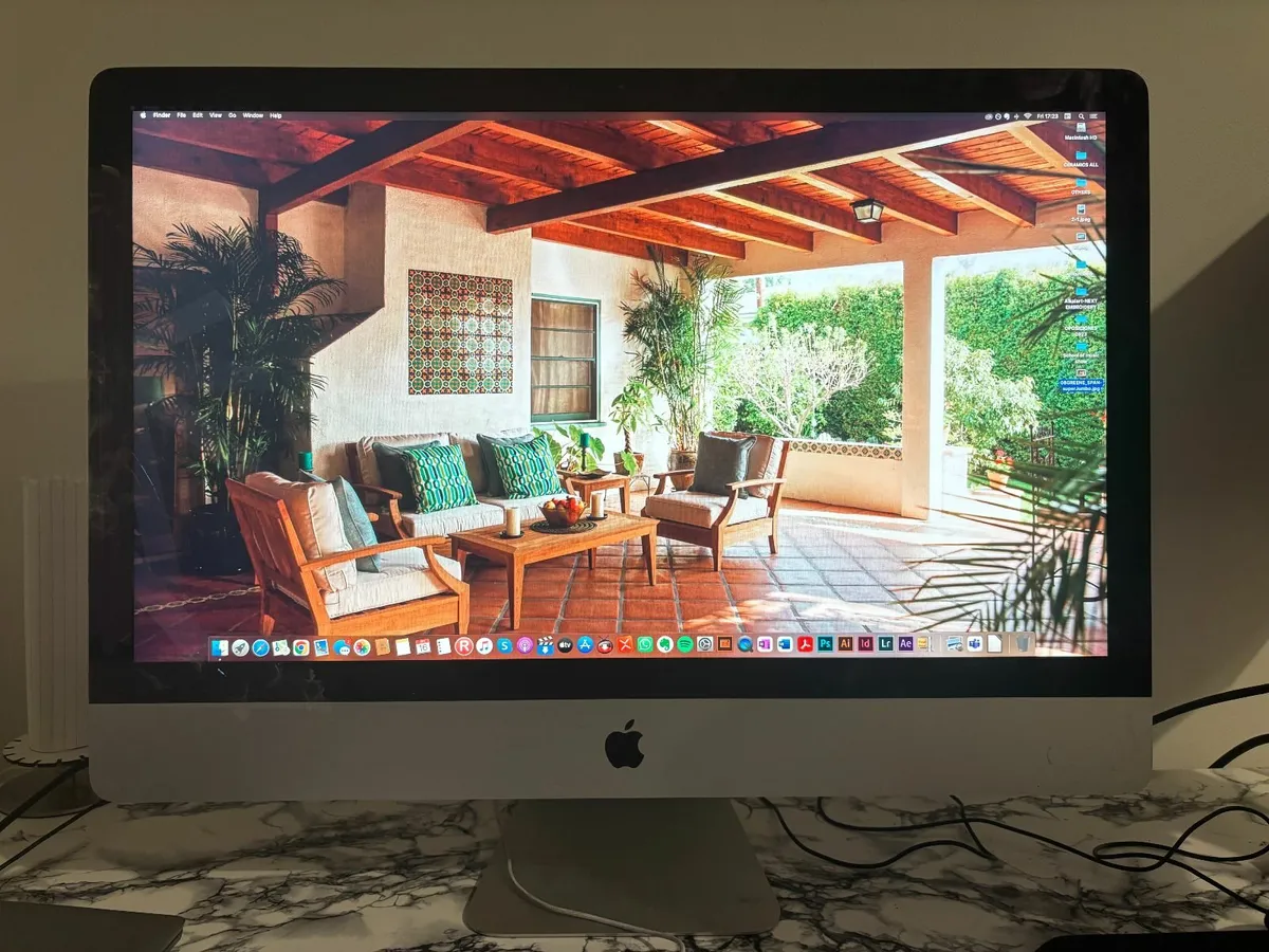 Apple iMac 27″ – Intel i5 / 16 GB RAM / 1 TB HDD - Image 2