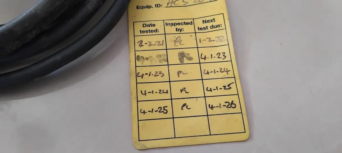 Casals 180mm Angle Grinder 240v - Image 4