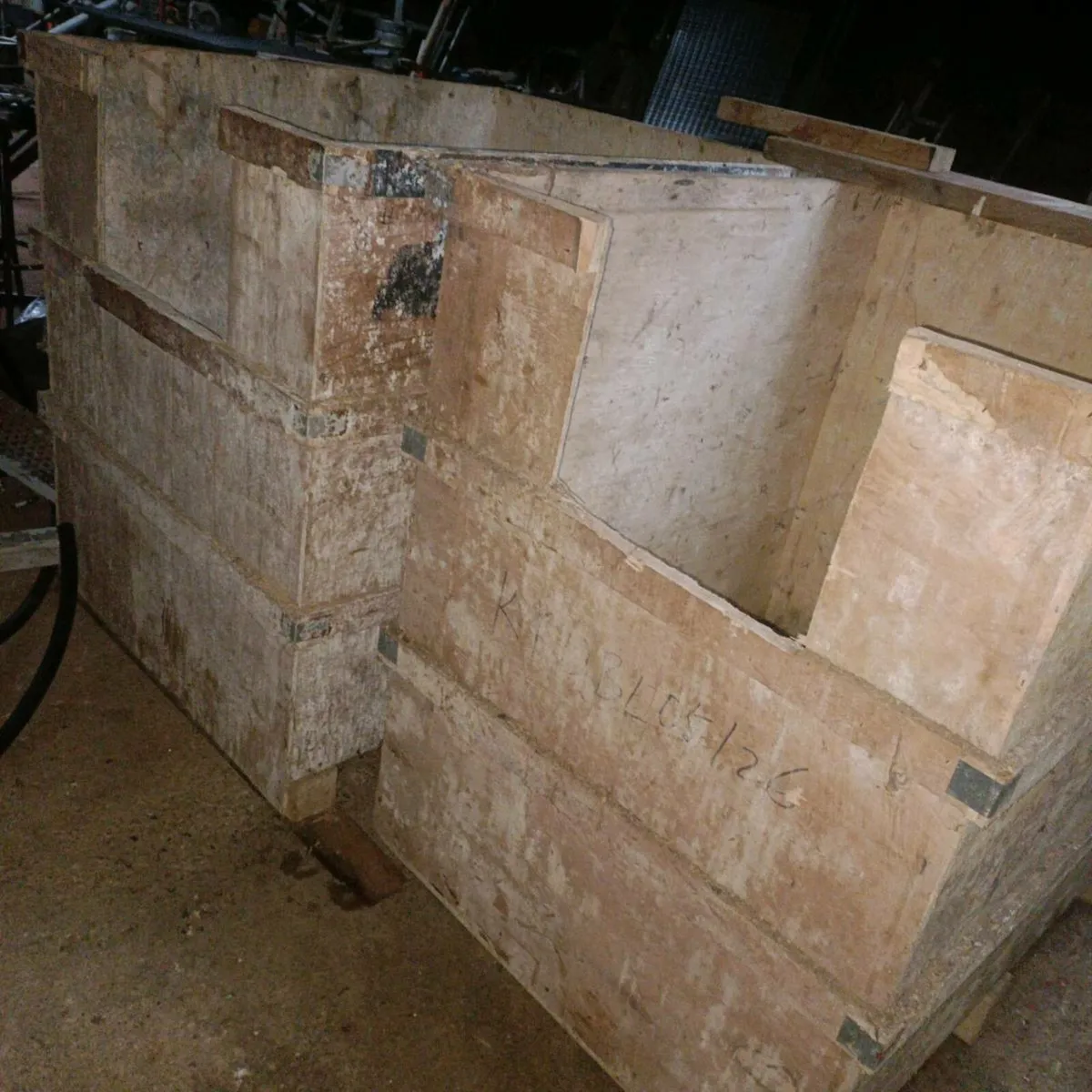 Tools & Shelving etc - Image 1