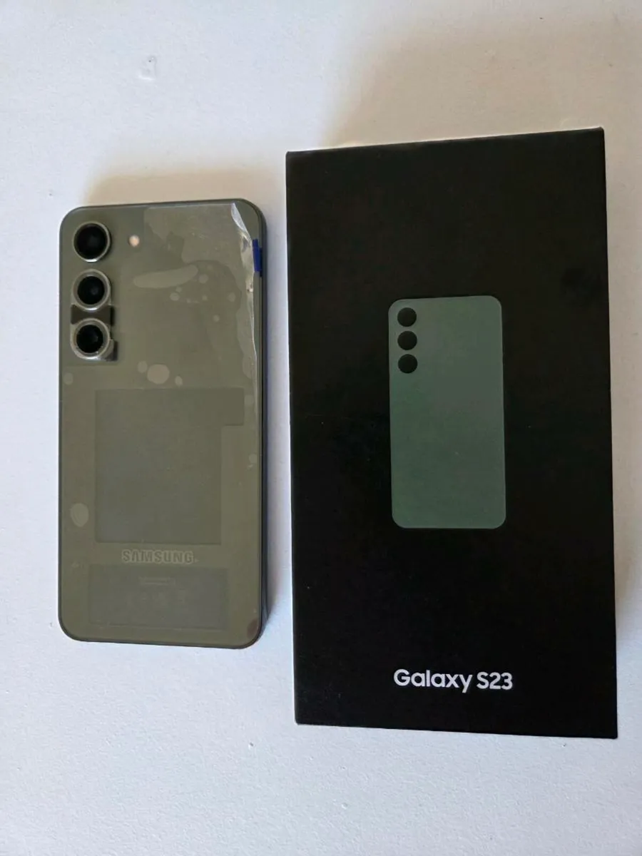 New Samsung  S23 - Image 2