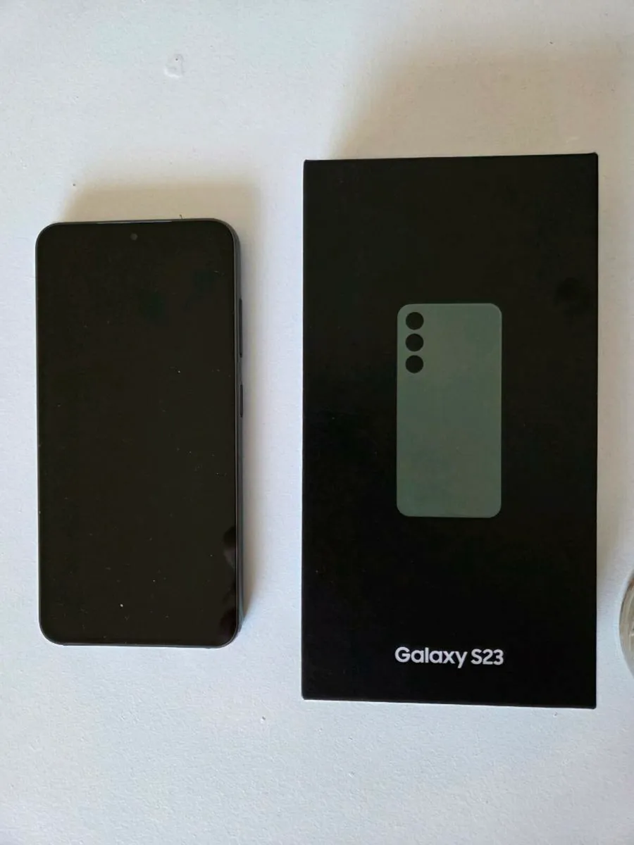 New Samsung  S23 - Image 1