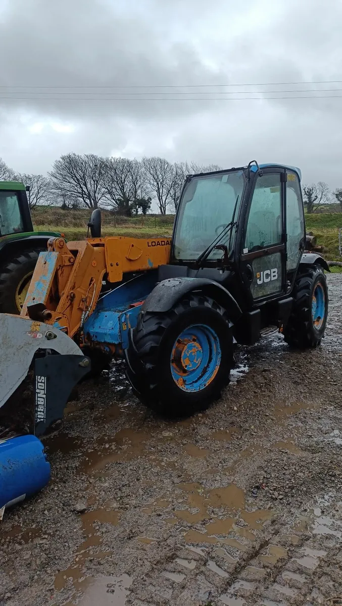 JCB 530-70 NO VAT - Image 2