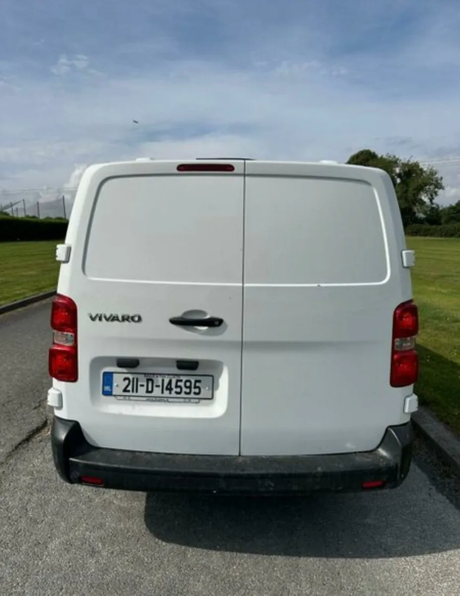 Opel vivaro - Image 4