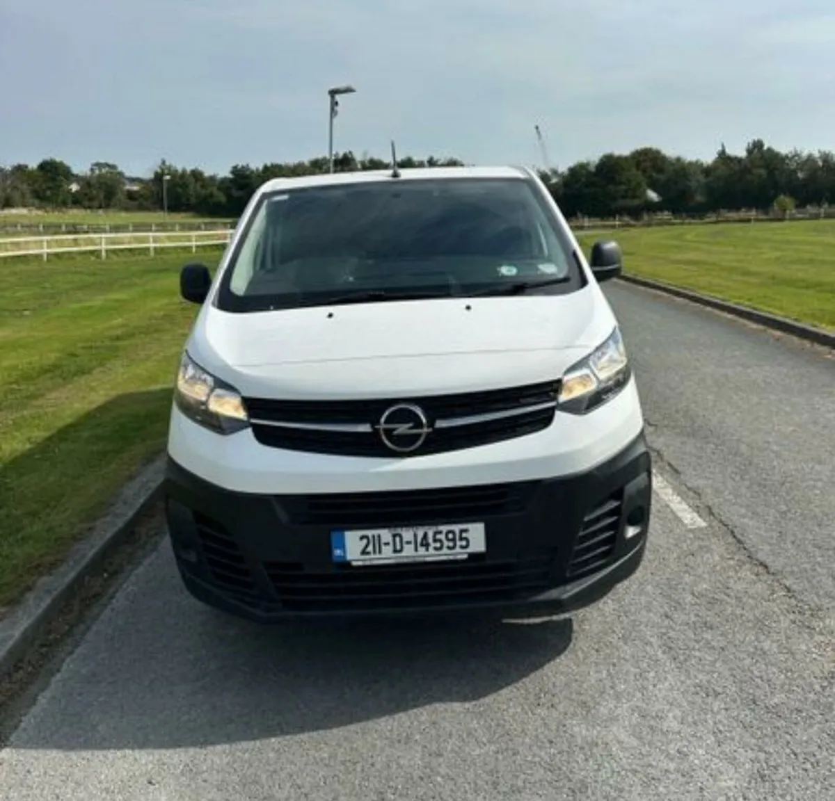 Opel vivaro - Image 1