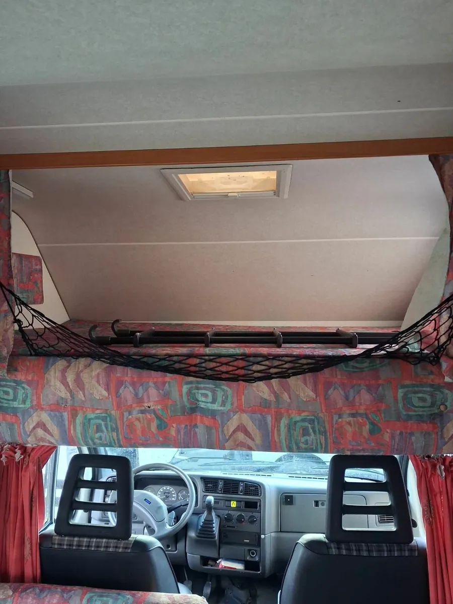 fiat ducato camper - Image 2