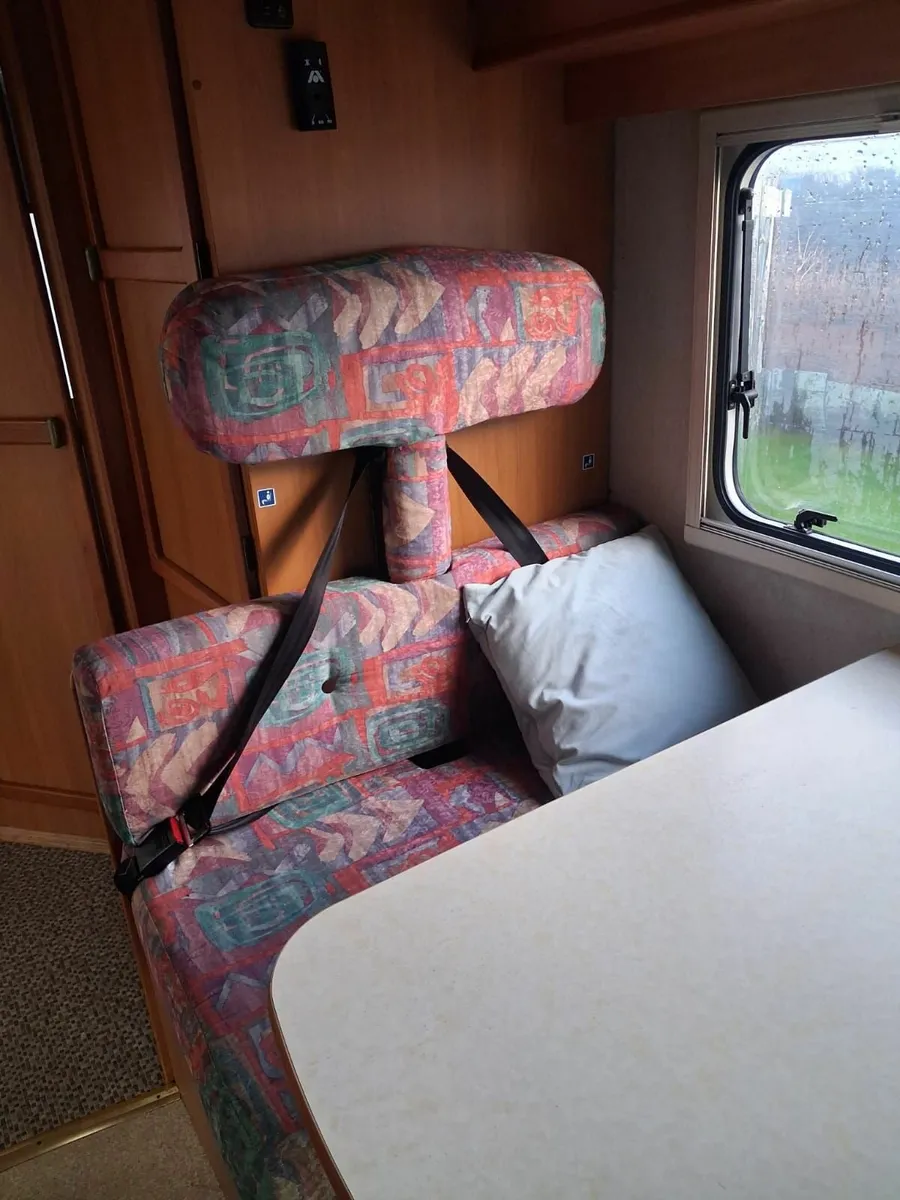 fiat ducato camper - Image 3