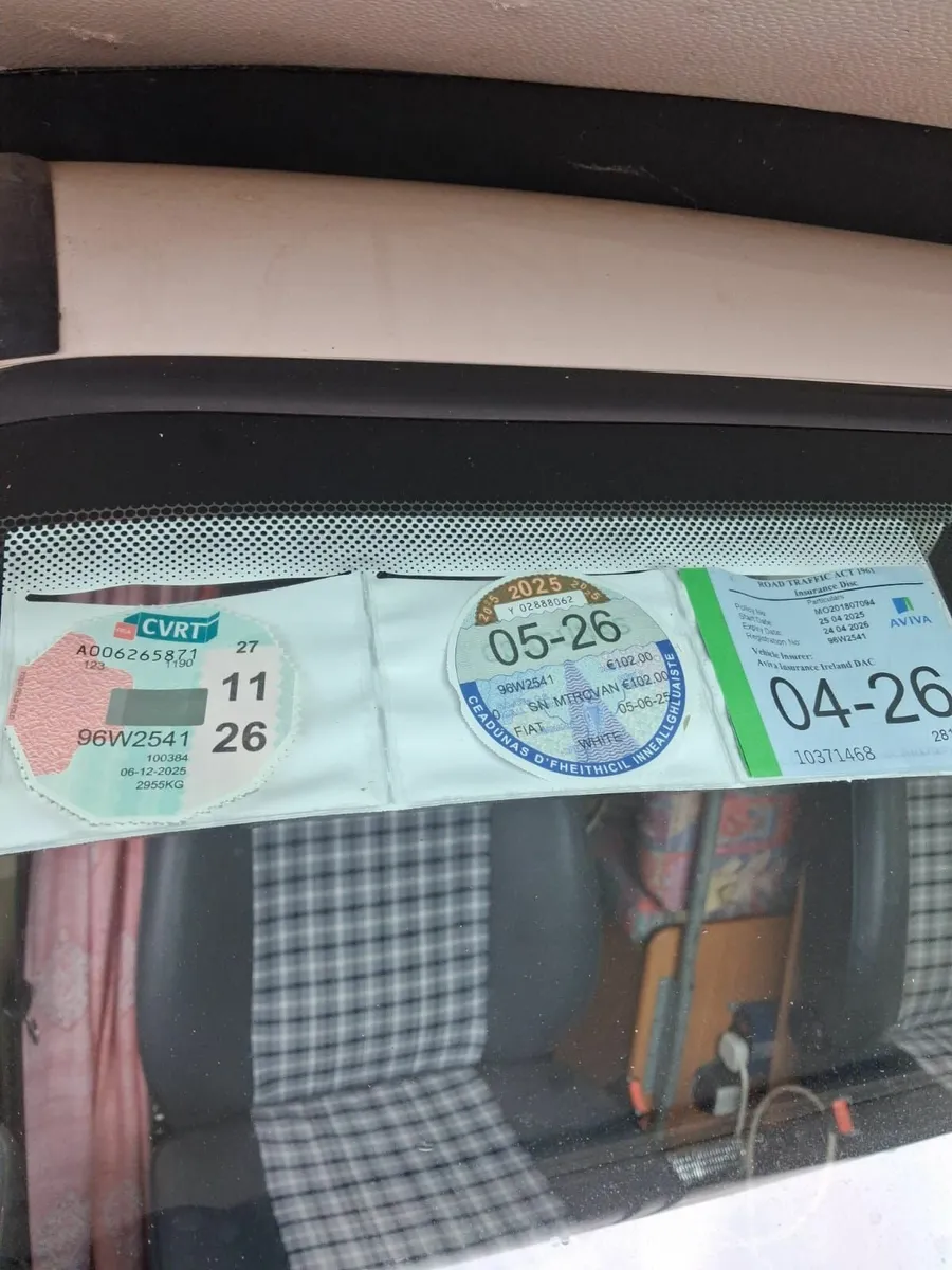 fiat ducato camper - Image 4