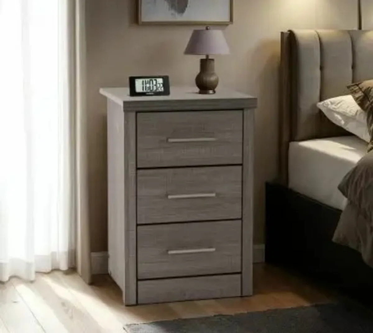 Lisbon 4 Piece Bedroom Set. No deposit required ✨ - Image 2