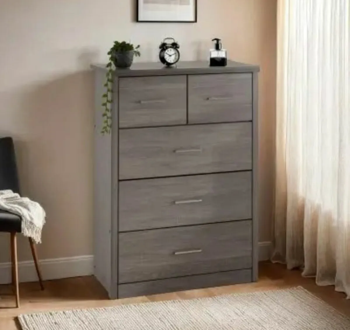 Lisbon 4 Piece Bedroom Set. No deposit required ✨ - Image 3