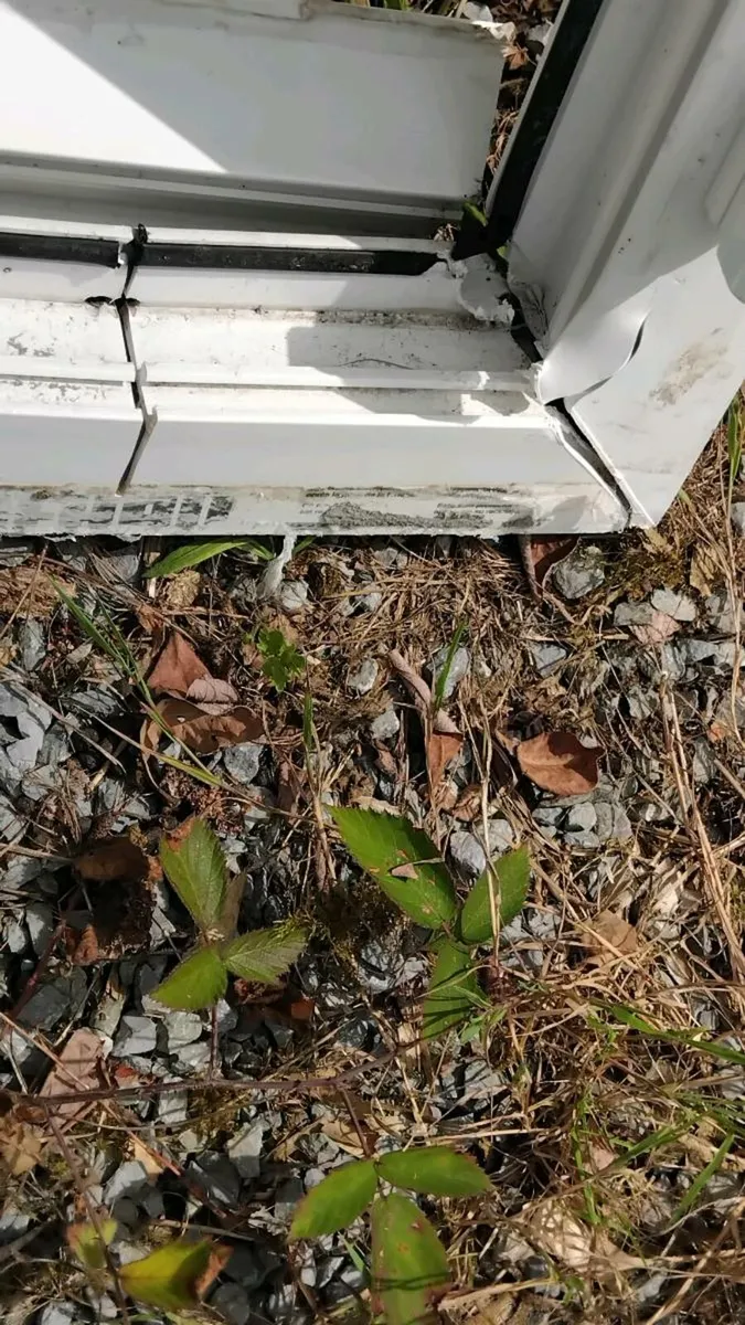 Pvc french doors - Image 3