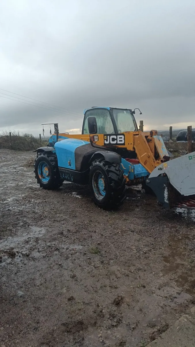 JCB 530-70 NO VAT - Image 1