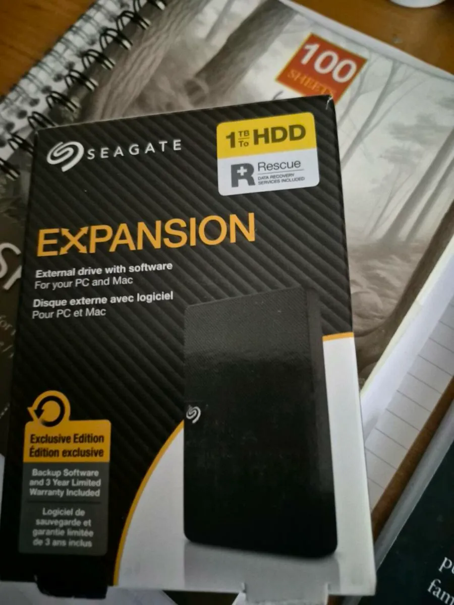 1TB HDD EXPANSION - Image 1