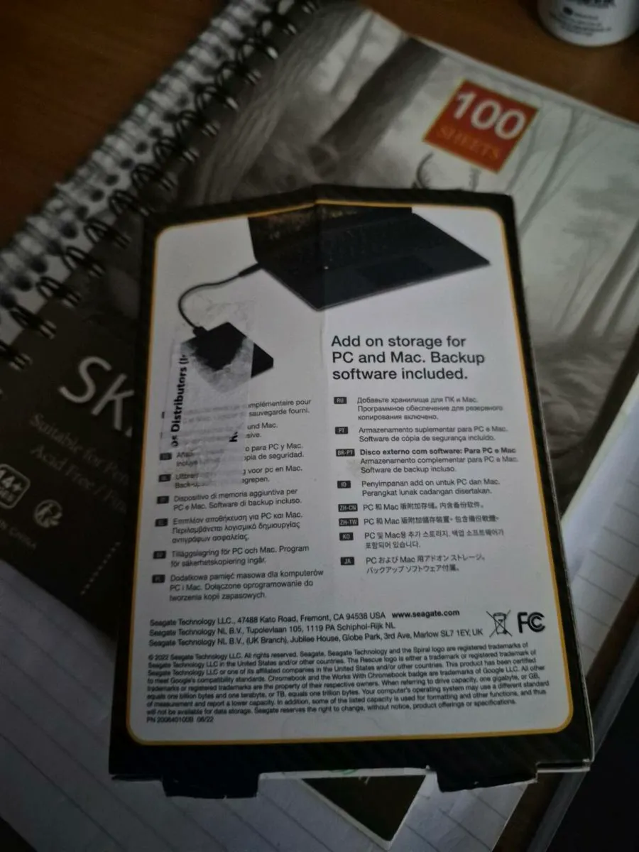 1TB HDD EXPANSION - Image 2