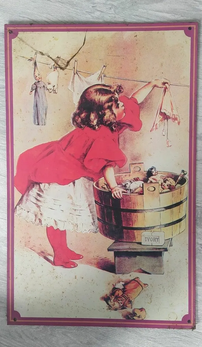 Retero Style Wall plaques - Image 2