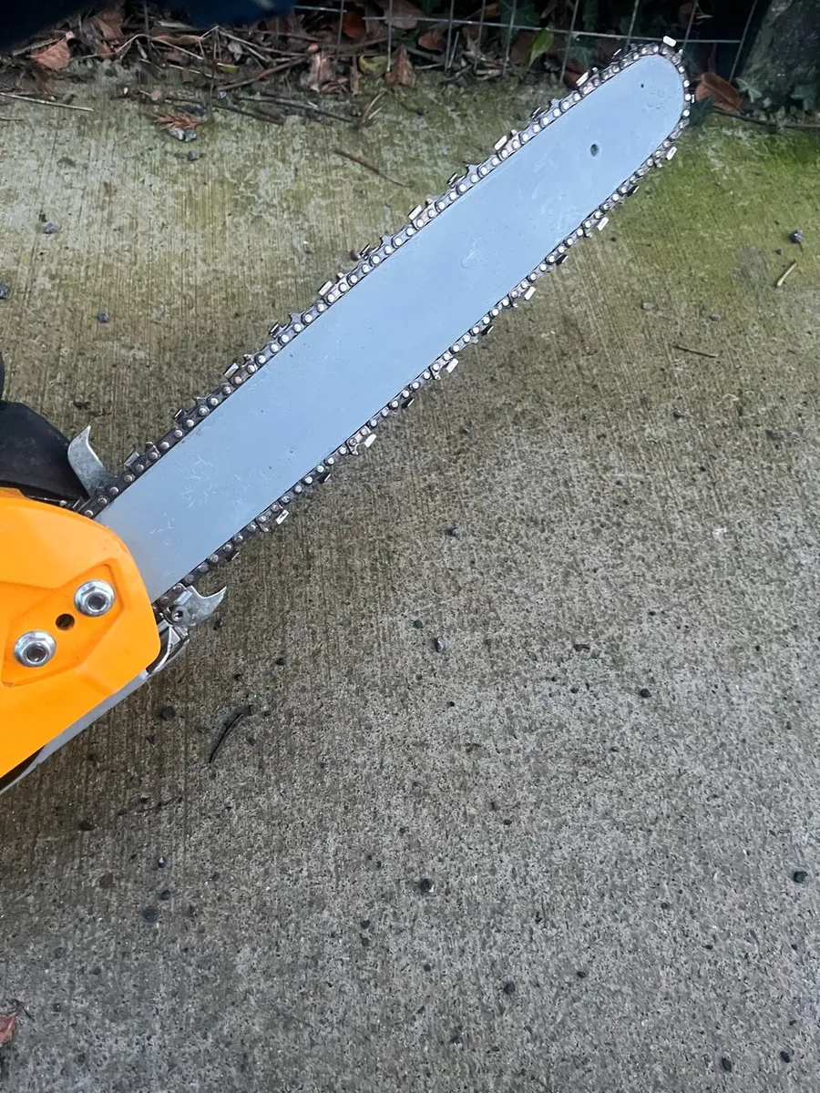 Chainsaw - Image 4