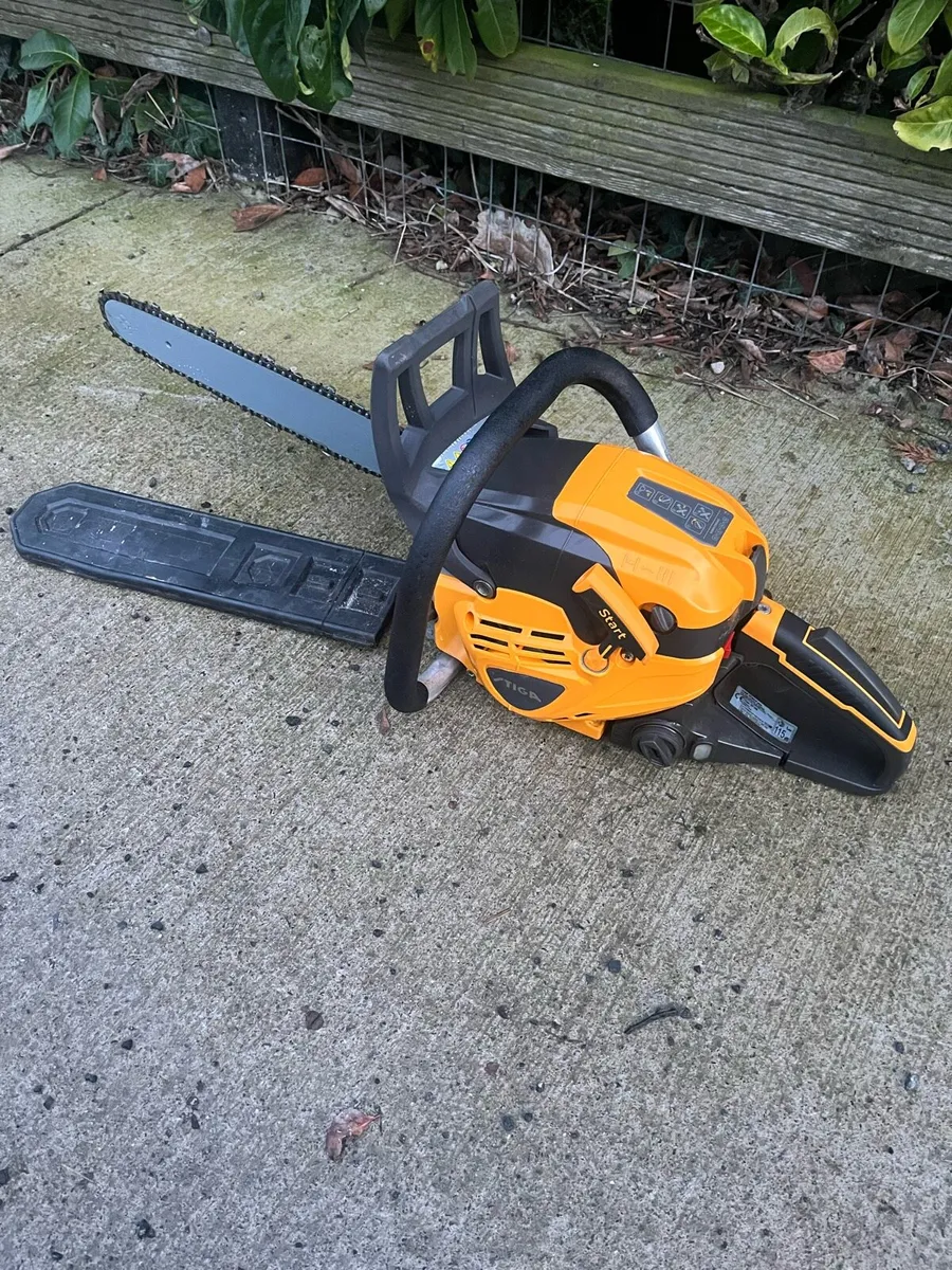 Chainsaw - Image 1