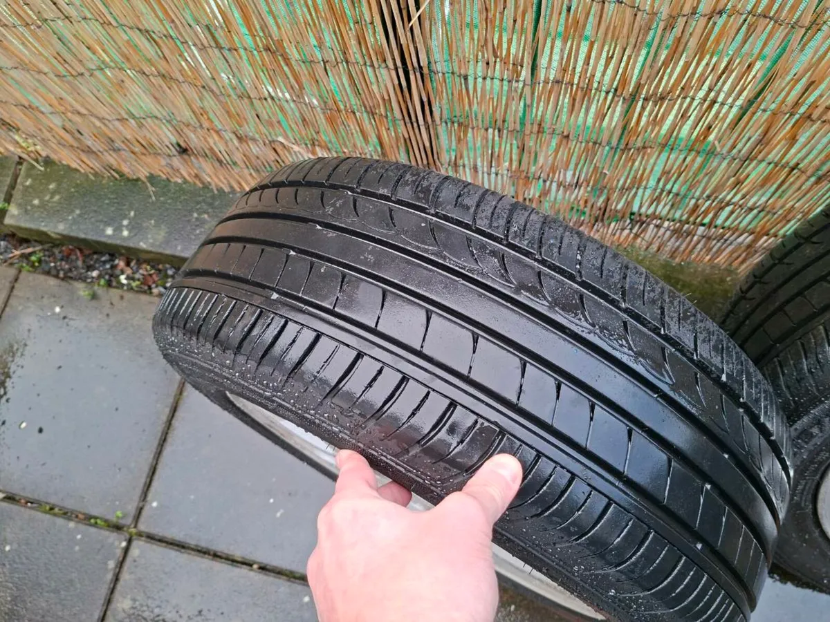 TYRES 215×55×16 - Image 2