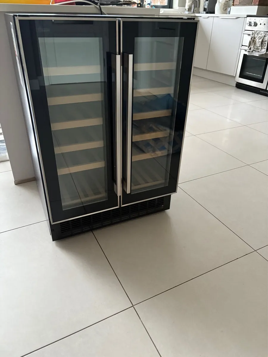 wine cooler fridge - Image 1