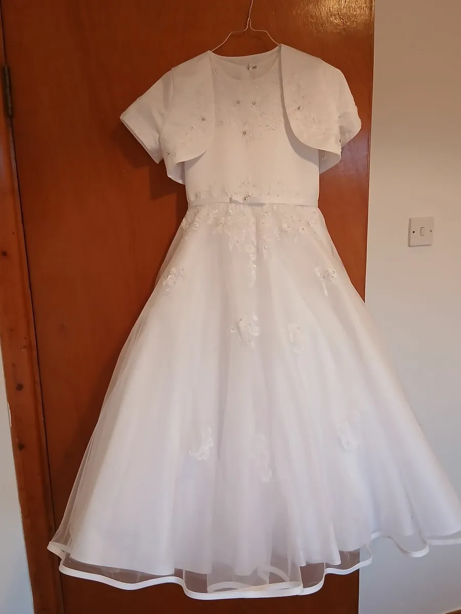 Holy Communion Dress - Image 1