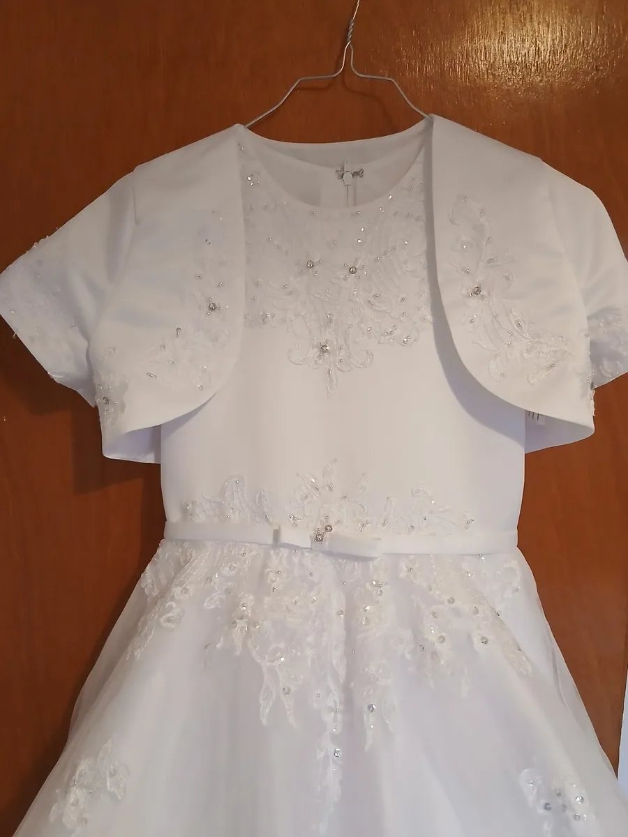 Holy Communion Dress - Image 4