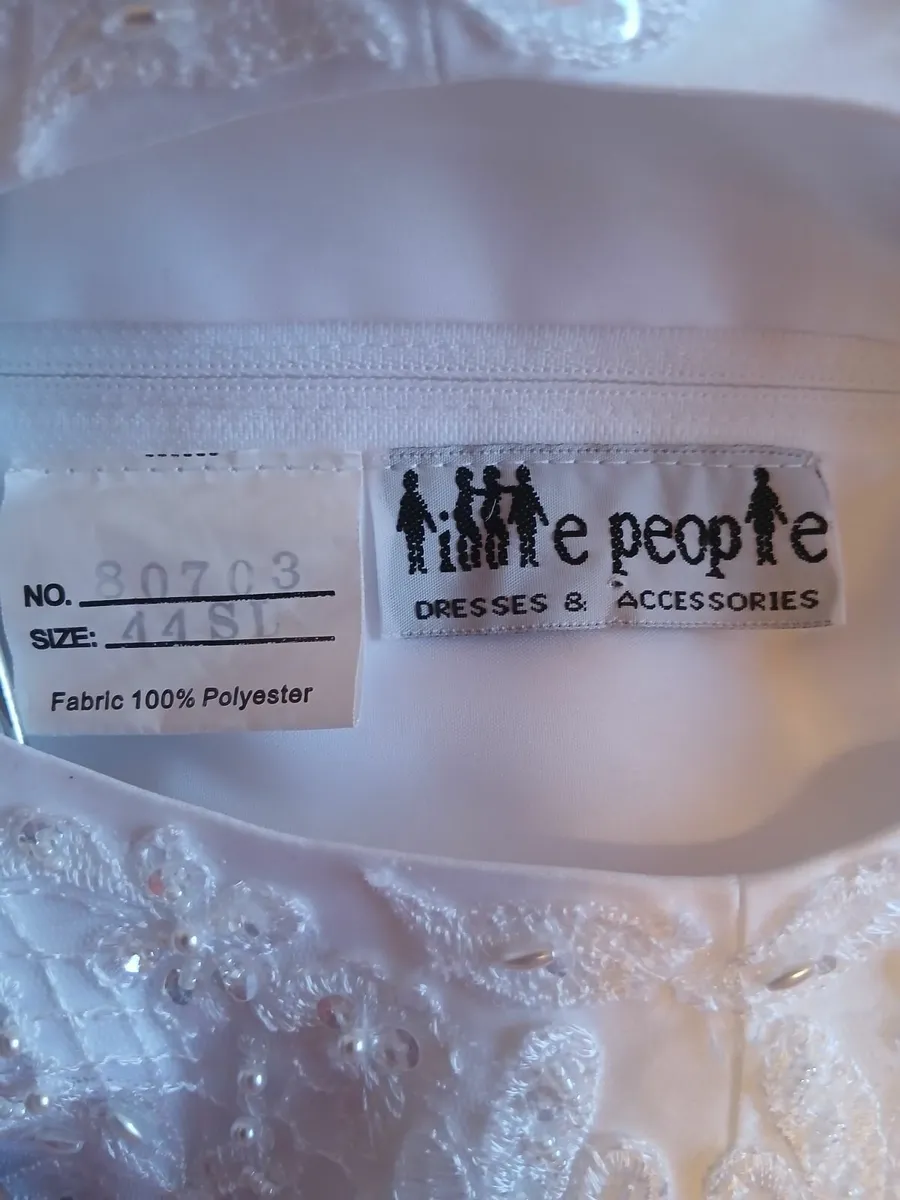 Holy Communion Dress - Image 3