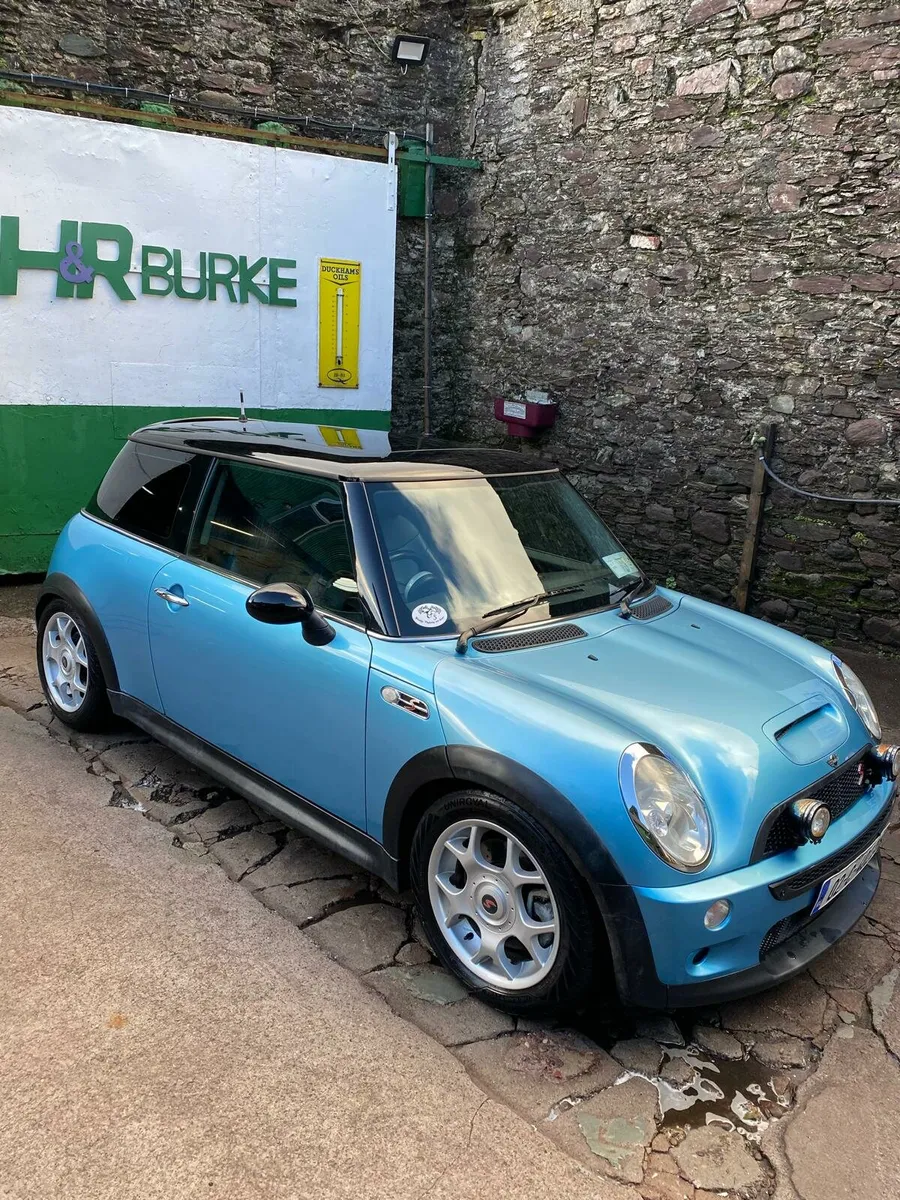 Mini Cooper S - Image 2